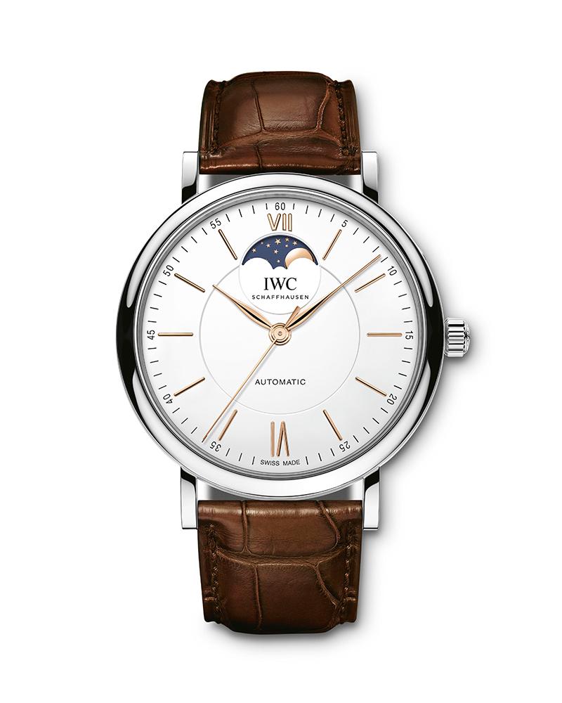 ZIICK × IWC Clone Watch