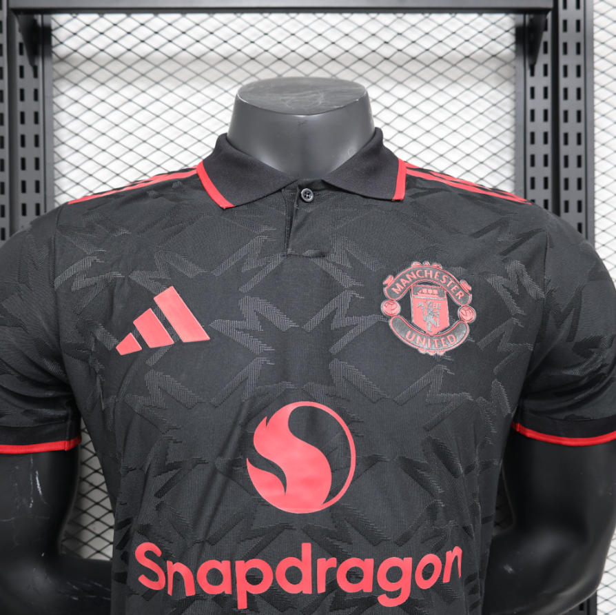25-26 Manchester United Special soccer jersey- player Version: Ajax 24-25 Home Stadium Jersey - Fans Version mysite: Adidas luxuryfootballshirts.com: https://www.luxuryfootballshirts.com/