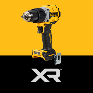 Graphic of DEWALT DCD805 drill and Extreme Runtime logo. Graphic of DEWALT DCD805 drill and Extreme Runtime logo.