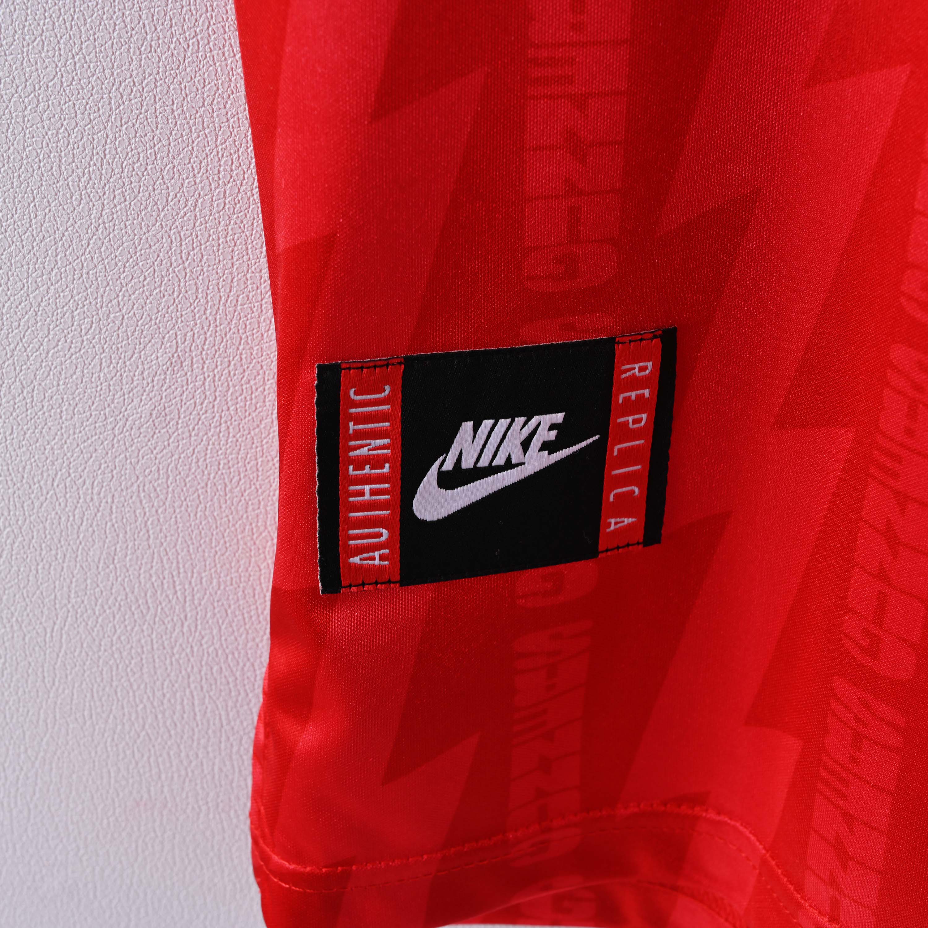 1993/1994 Retro Arsenal Home Football Shirt 1:1 Thai Quality:football jersey mysite: unitedjerseyfootball 邓江浪:football