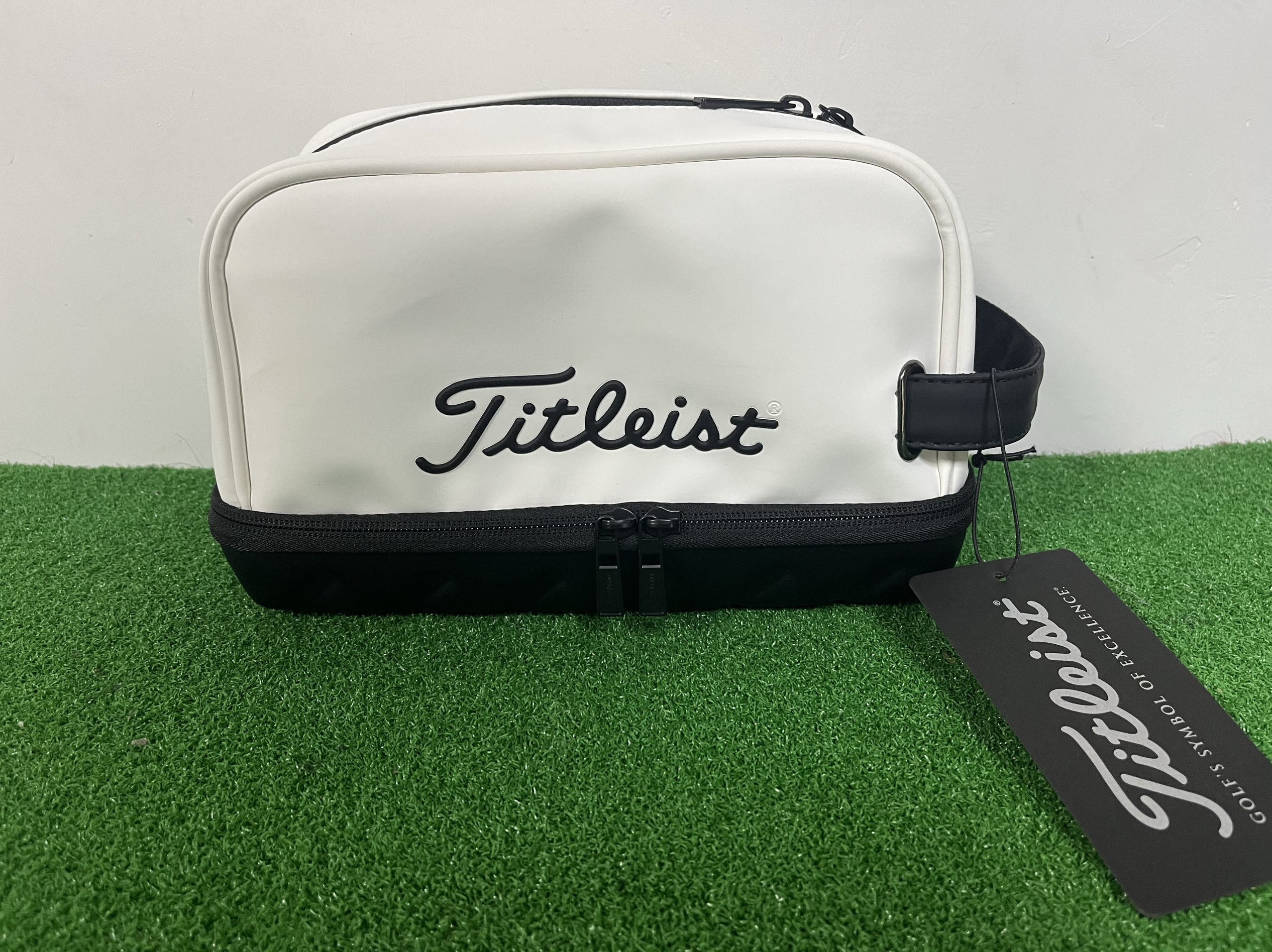 TITLESIT TAYLORMADE G/FORE GOLF BAG