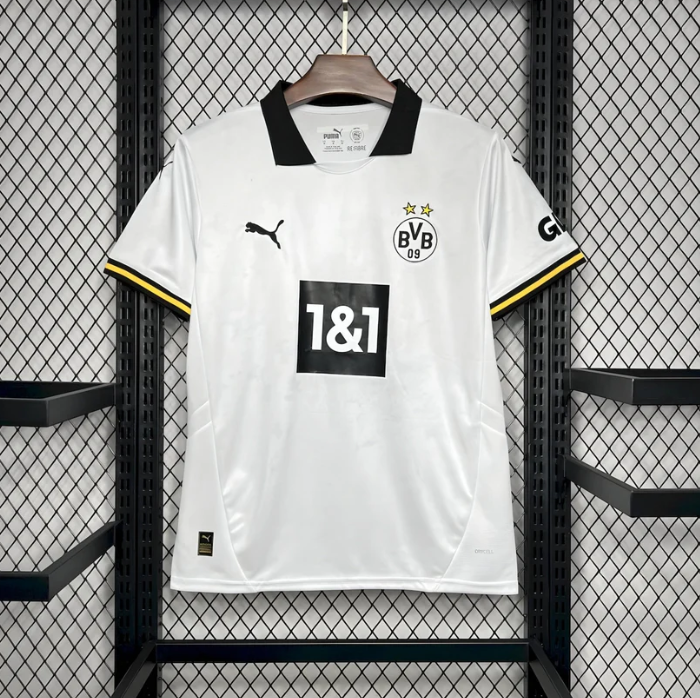 2024/2025 Dortmund Third Away Football Shirt 1:1 Thai Quality:football jersey mysite: unitedjerseyfootball 邓江浪:football