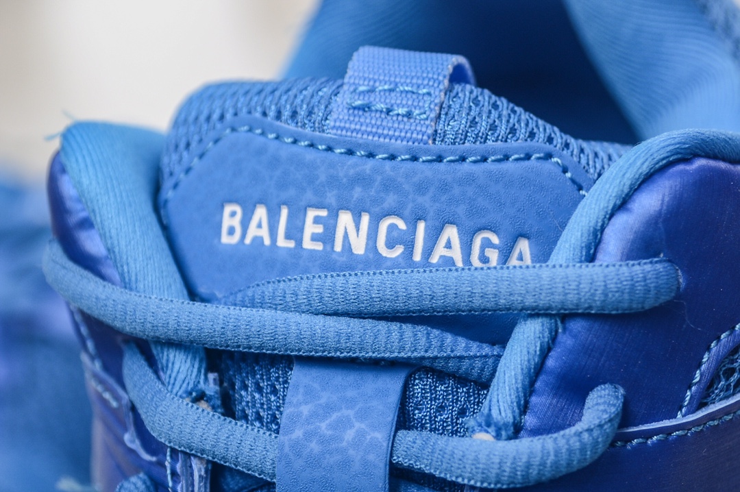 Balenciaga Track Trainer 3.0 In Blue、mysite、Cacoeks