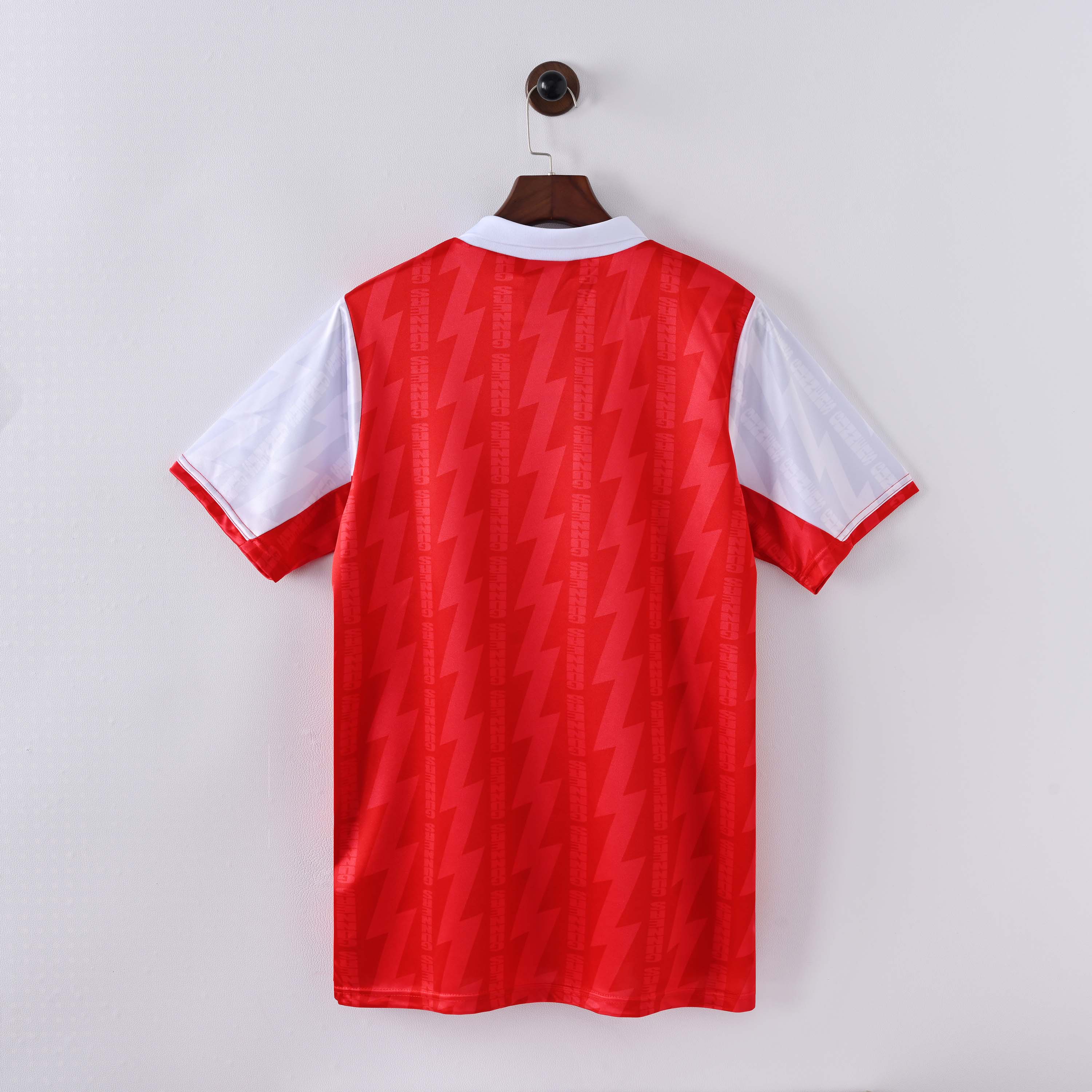 1993/1994 Retro Arsenal Home Football Shirt 1:1 Thai Quality:football jersey mysite: unitedjerseyfootball 邓江浪:football