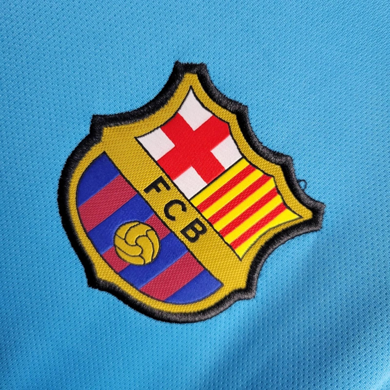 ManixJersey.com | Retro Barcelona 15-16 Third Jersey -Customize Name, Number and Patch | Worldwide Shipping