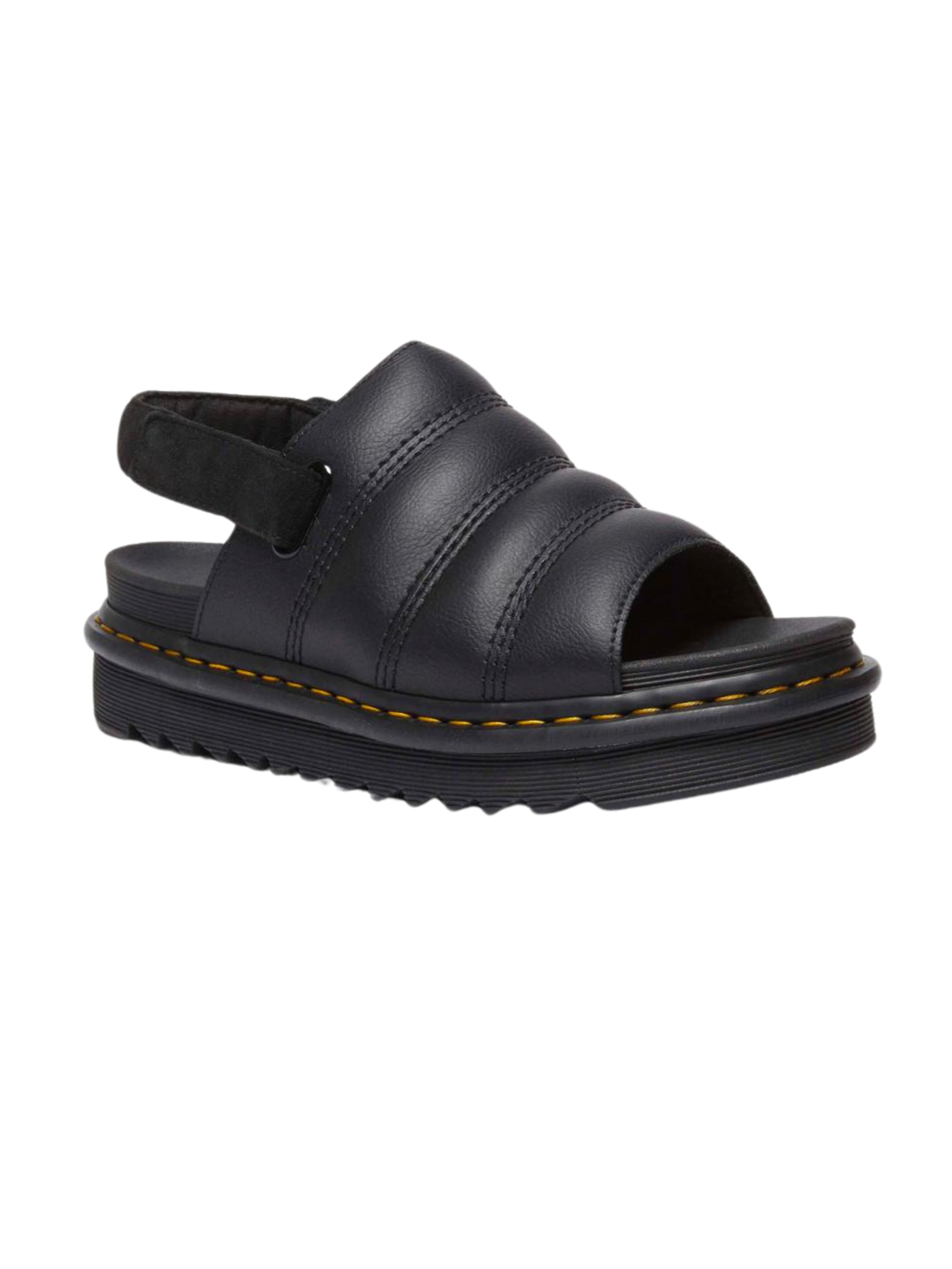 Kole Sandal Black Athena