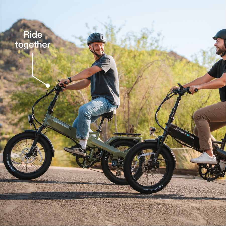 XP4 750 Pine Green + FREE LevelUp Rack, Comfort Seat, Suspension Seat Post, Elite Headlight, Bike Lock ($356 Value)、mySite、bearsvspackers