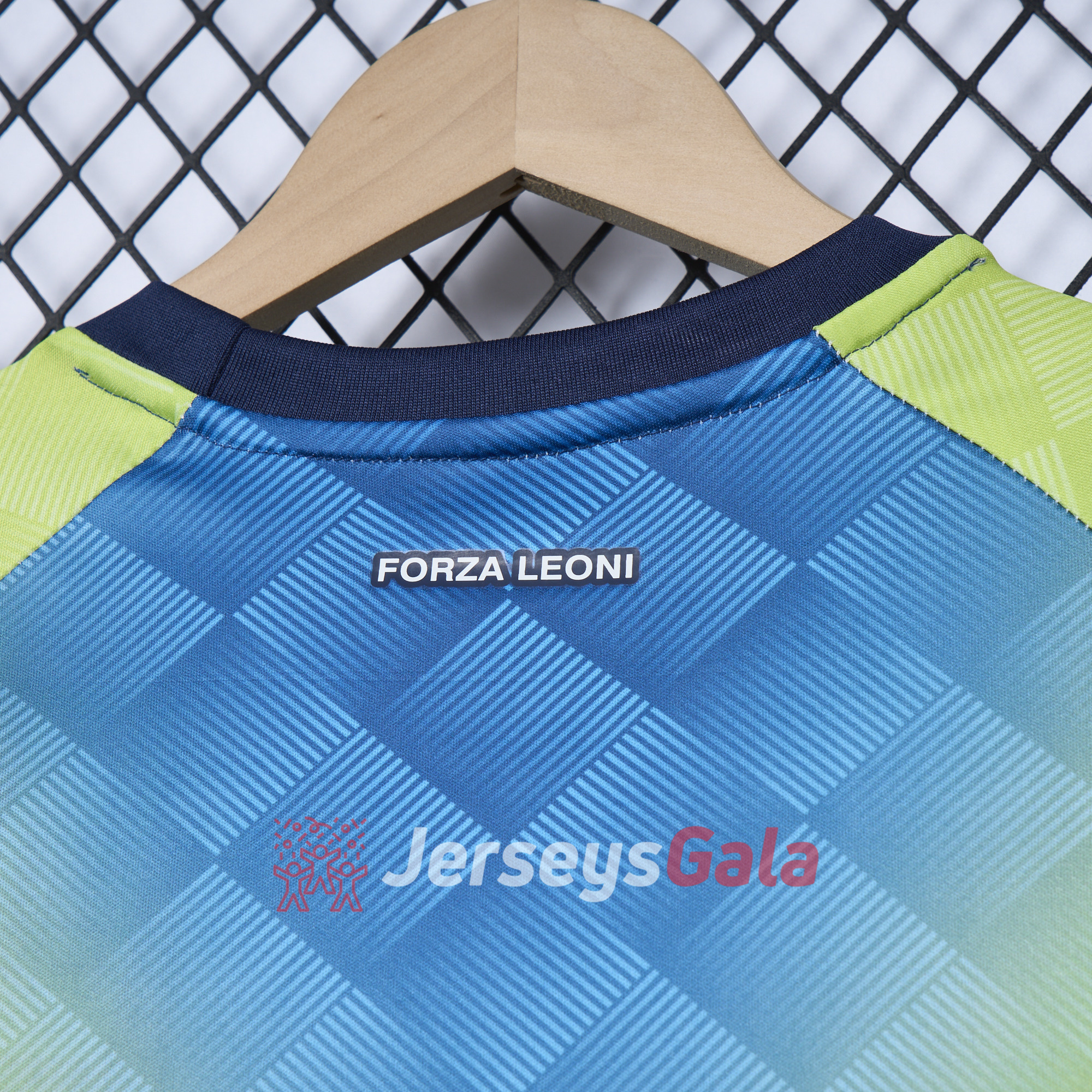 JerseysGala.com | Venezia FC 24-25 GK 1 Jersey - Fans Version -Customize Name, Number and Patch | Worldwide Shipping