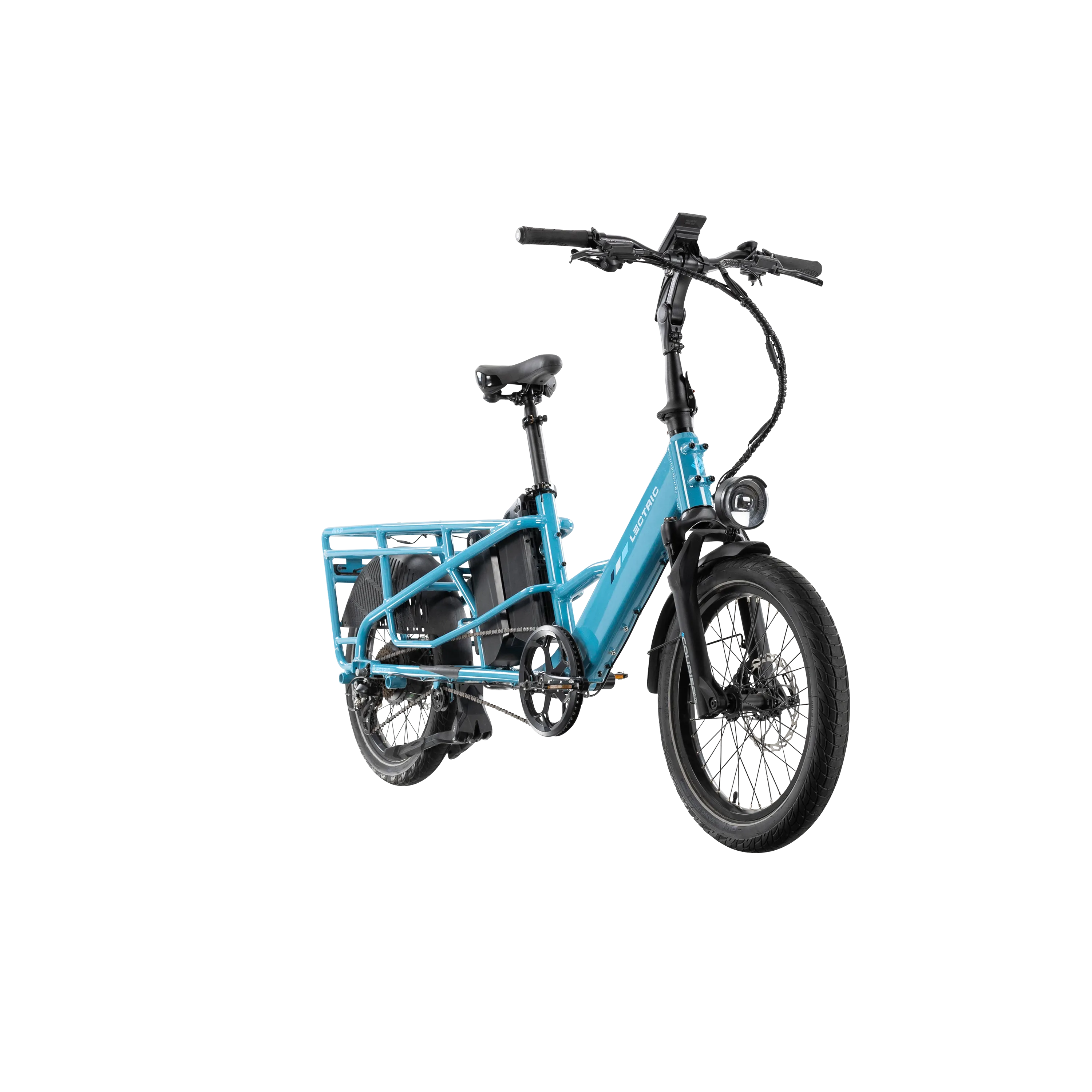 XPedition 2.0 Raindrop Blue Long-Range Dual-Battery eBike、mySite、bearsvspackers