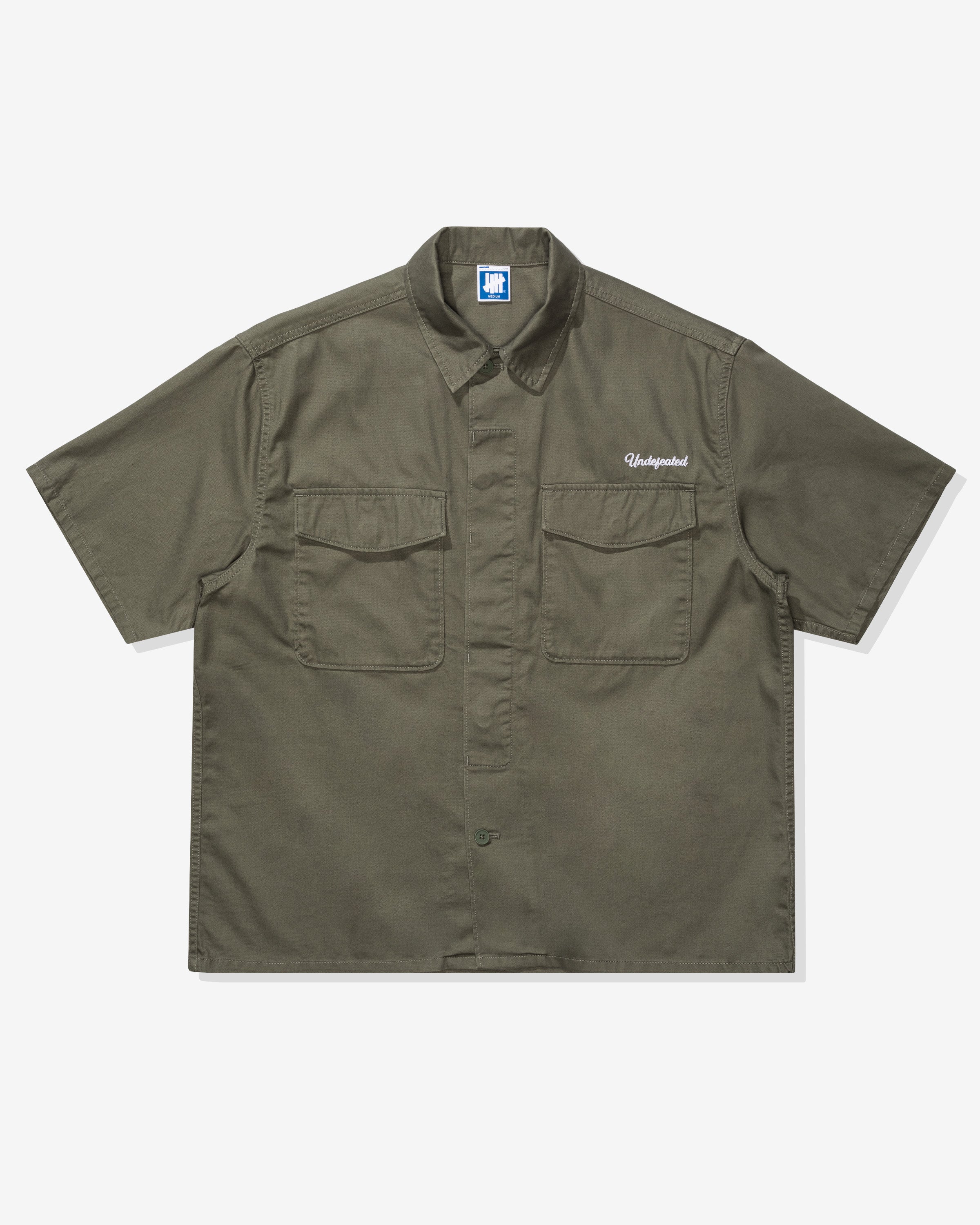UNDEFEATED SCRIPT S/S BDU