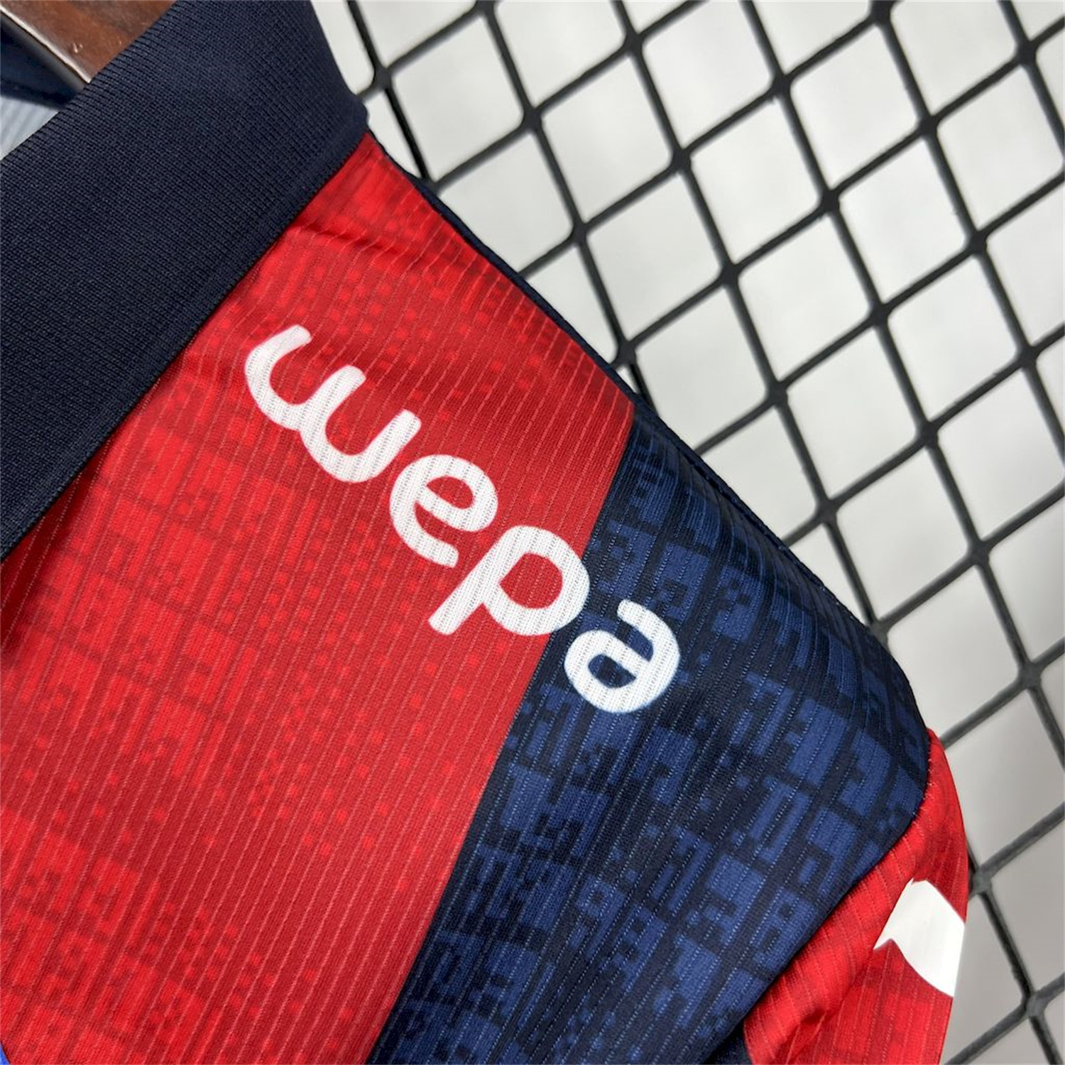 foot-Cerro Porteno 25-26 Home Jersey - Fans Version