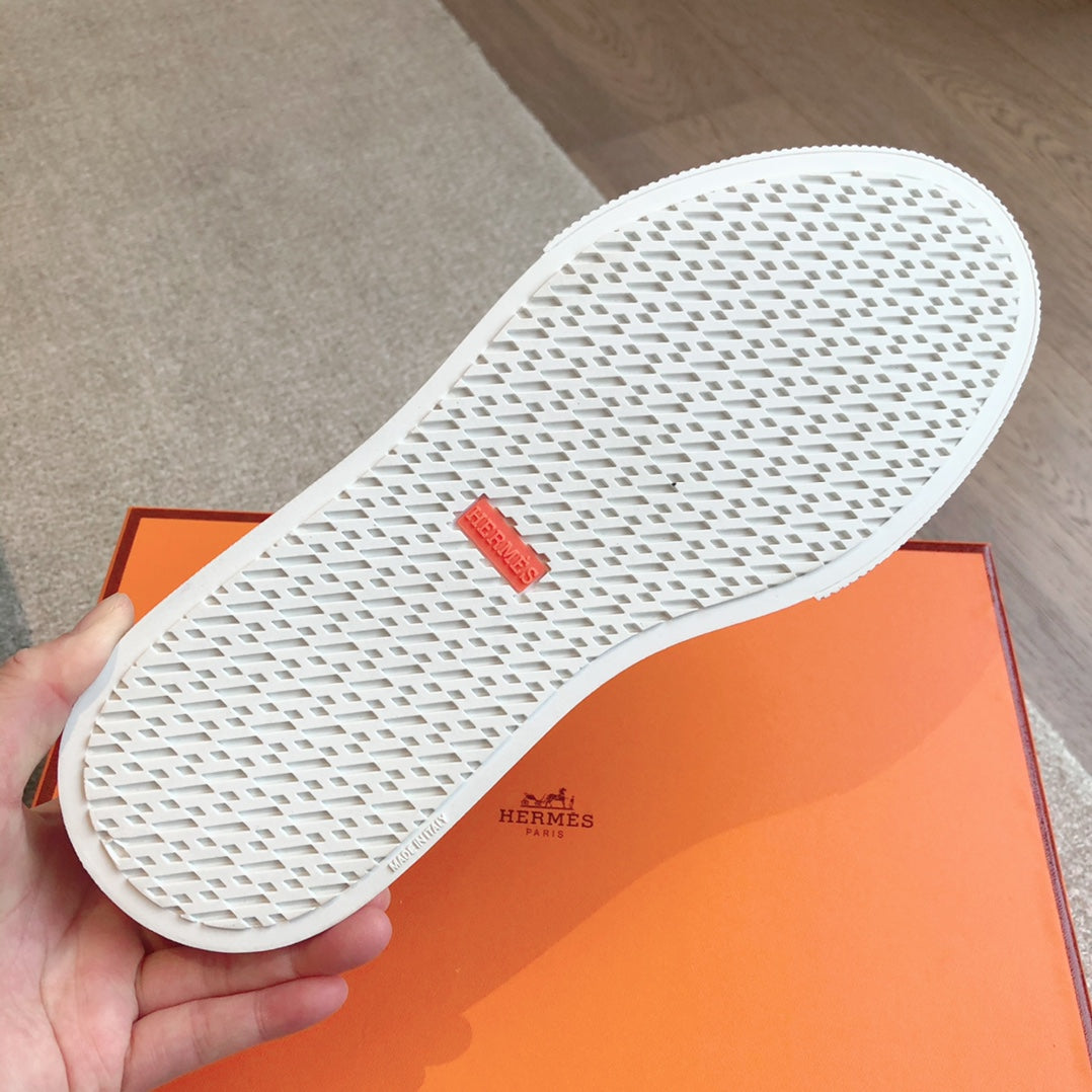 IRWIN SNEAKER LIGHT GRAY CALFSKIN、mysite、Cacoeks