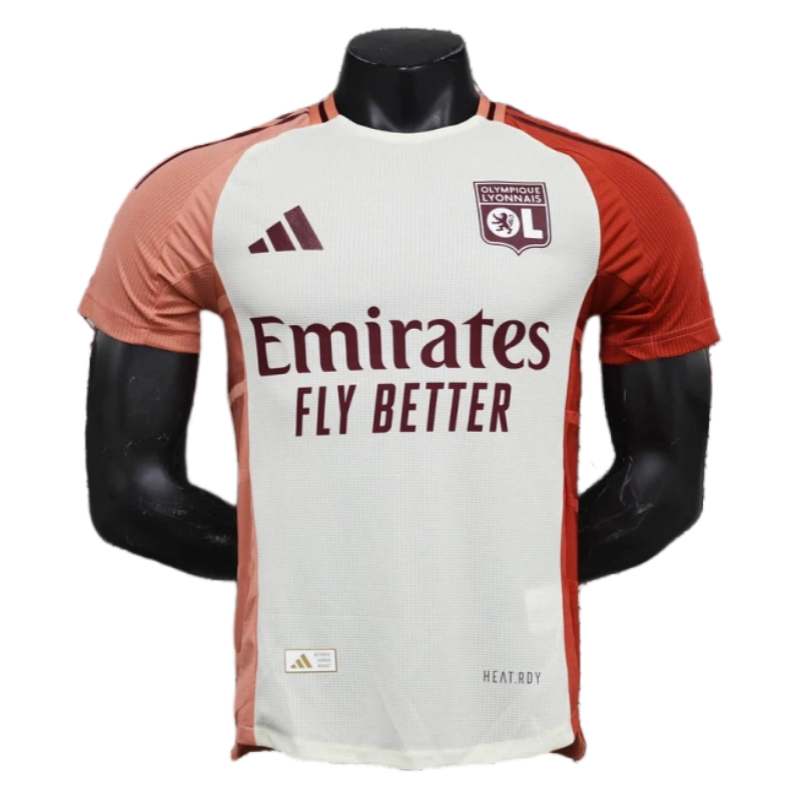 25-26 Lyonnais Second Away soccer jersey - Player Version: Ajax 24-25 Home Stadium Jersey - Fans Version mysite: Adidas luxuryfootballshirts.com: https://www.luxuryfootballshirts.com/