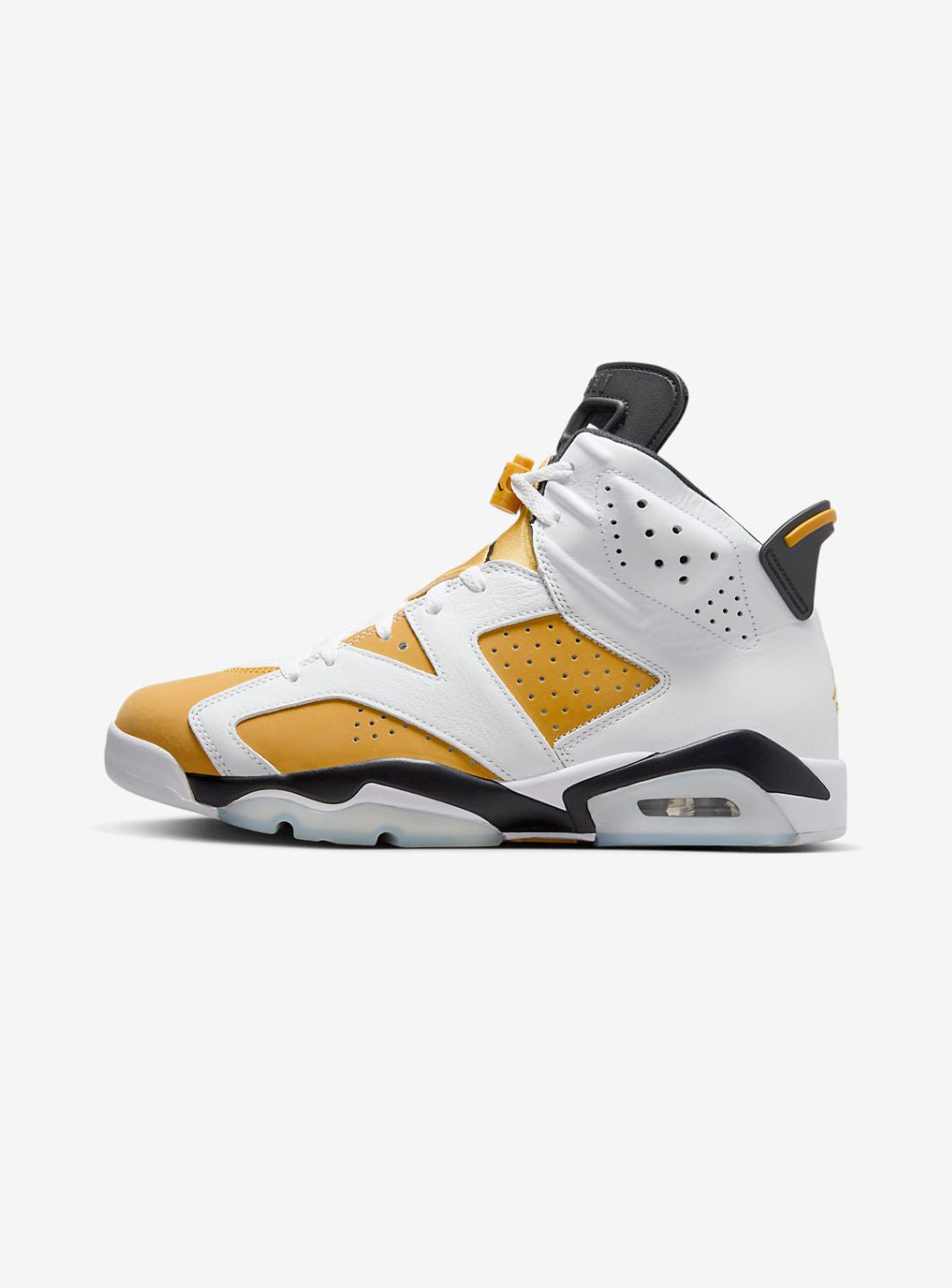 Air Jordan 6 Retro Yellow Ochre、JORDAN、Cacoeks
