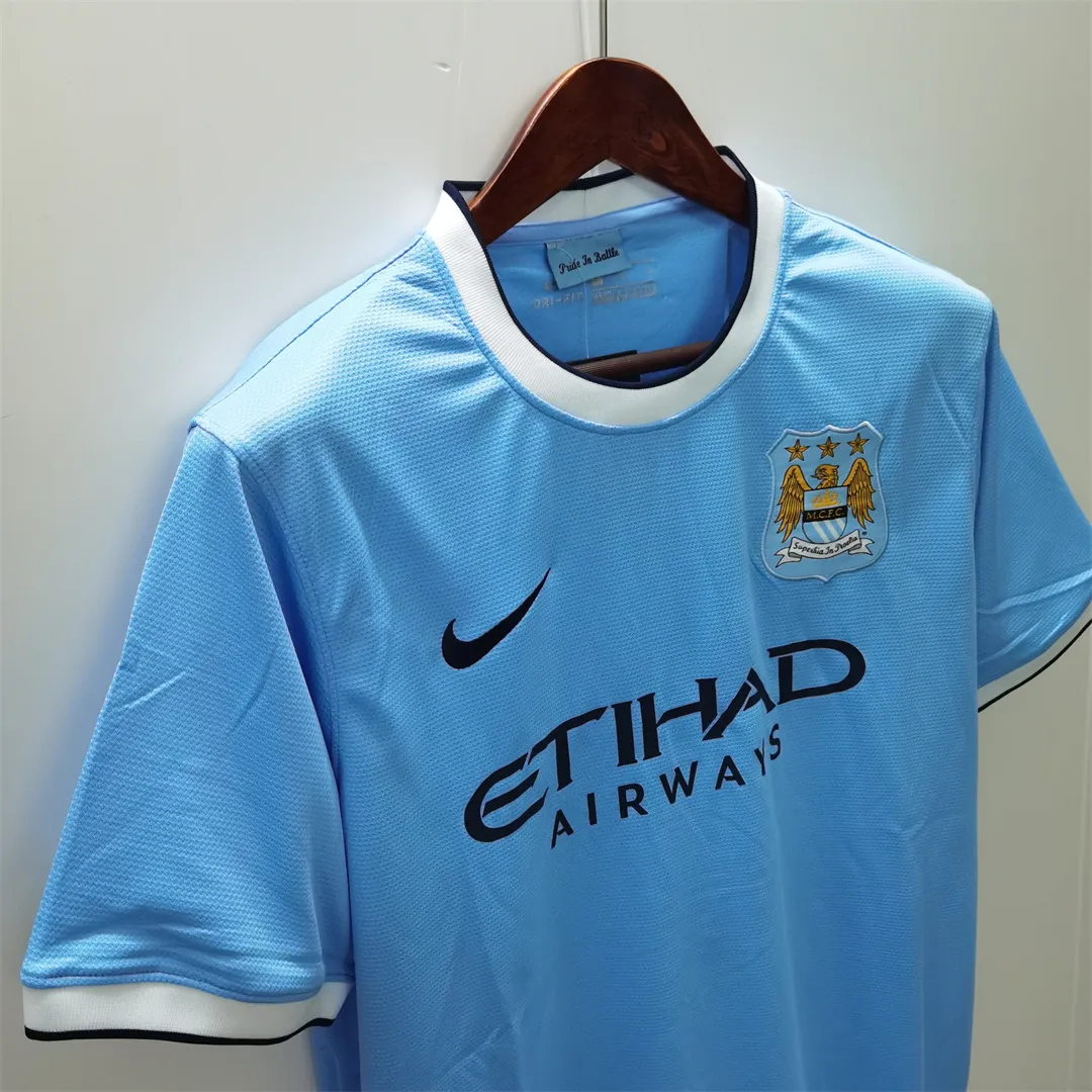 13-14 Manchester City home season -Retro version: Ajax 24-25 Home Stadium Jersey - Fans Version mysite: Adidas luxuryfootballshirts.com: https://www.luxuryfootballshirts.com/