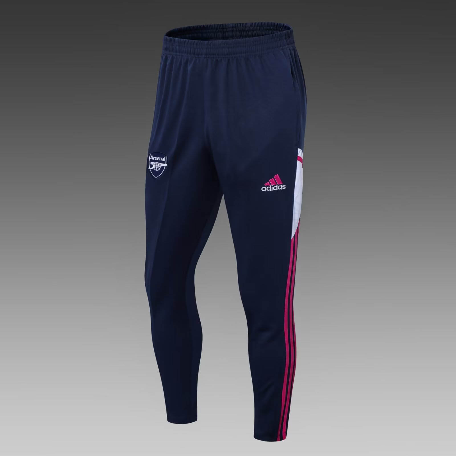 2022/2023 Arsenal Half-Pull Training Suit White Football Shirt 1:1 Thai Quality Set:football jersey mysite: unitedjerseyfootball 邓江浪:football