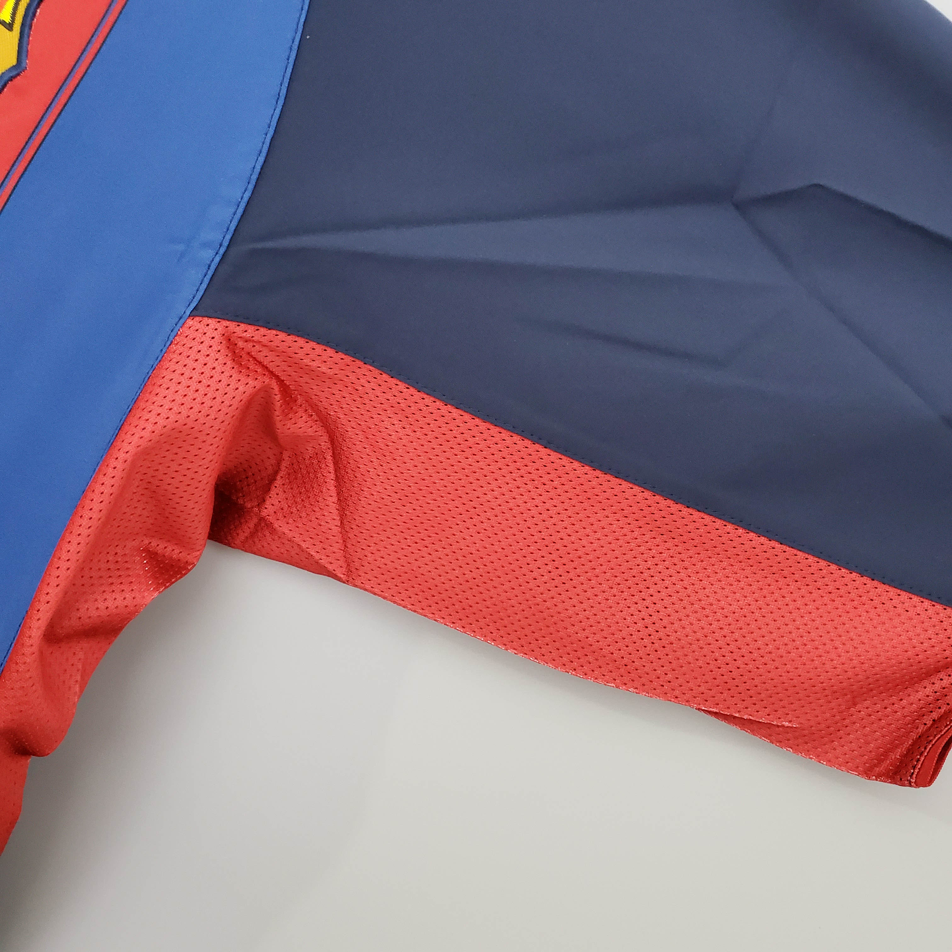 2003/2004 Retro Barcelona Home Football Shirt 1:1 Thai Quality:football jersey mysite: unitedjerseyfootball 邓江浪:football