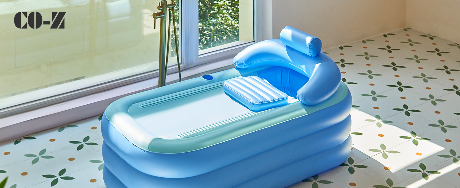 Inflatable Adult Bath Tub