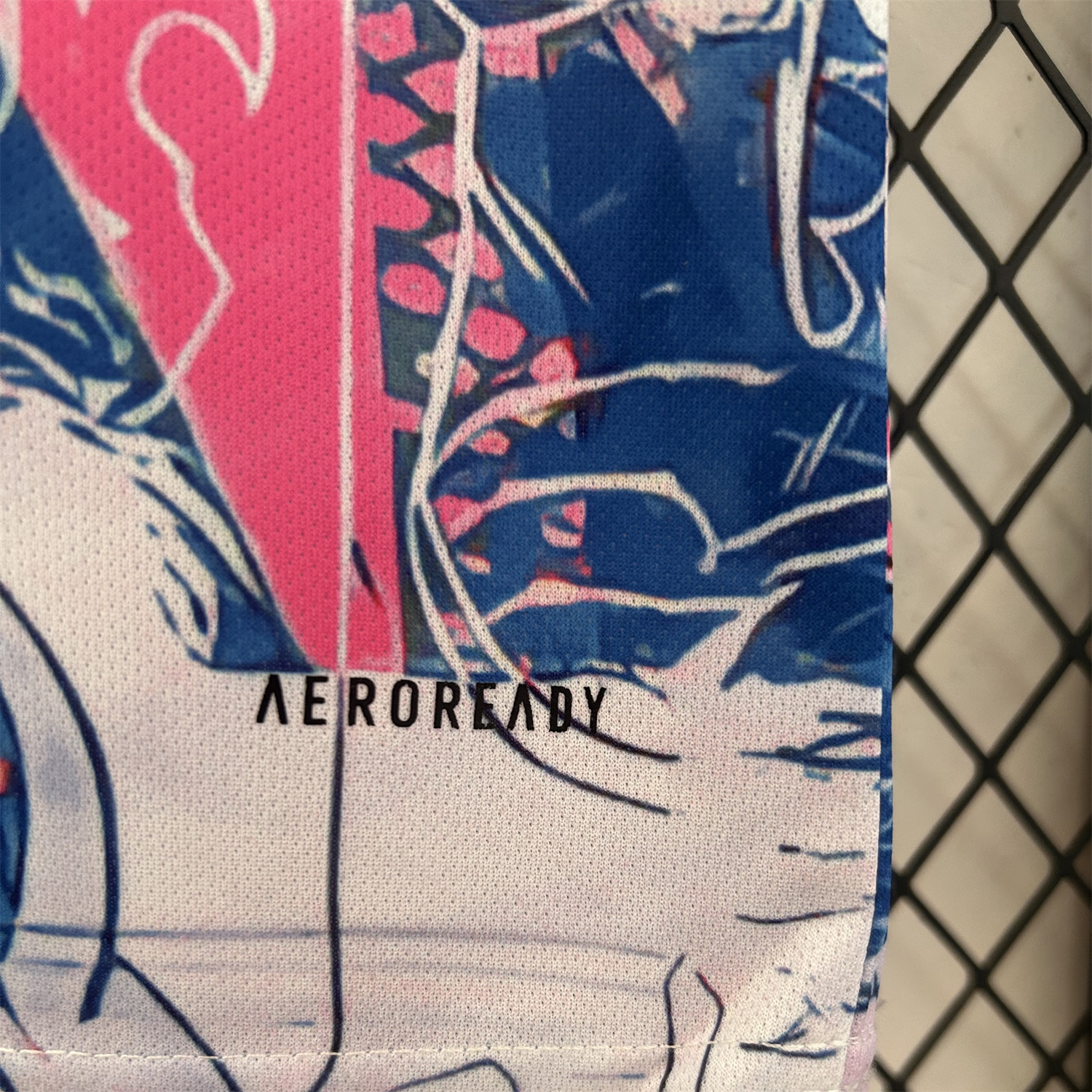 UltraTrikot-Japan 25-26 Blue Vegeta Comic Slice Special Edition Jersey - Fans Version