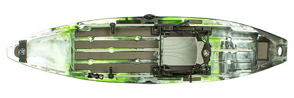 Jackson YuPIK Fishing Kayak