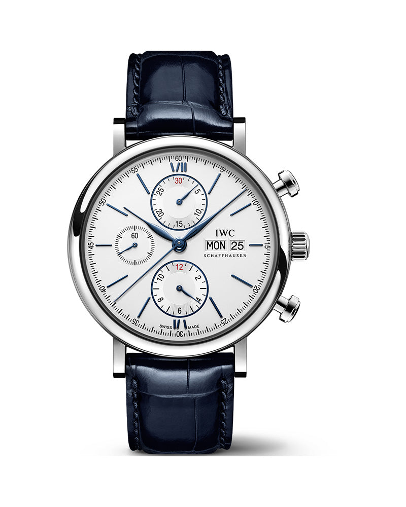 ZIICK × IWC Clone Watch