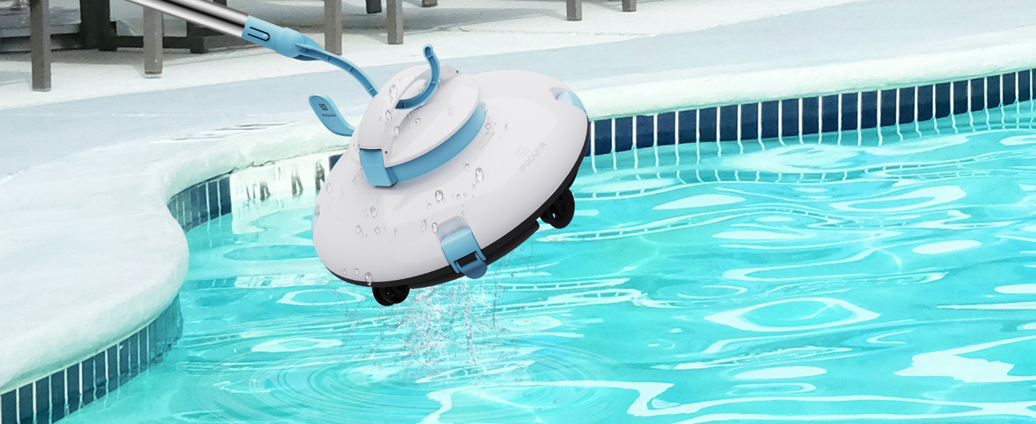 swimming pool cleaner