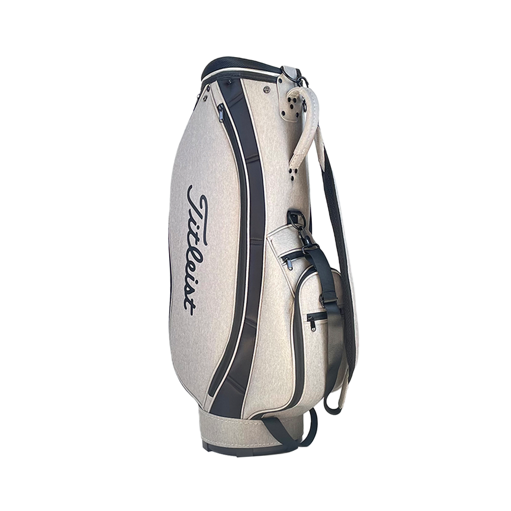 TITLESIT TAYLORMADE G/FORE GOLF BAG
