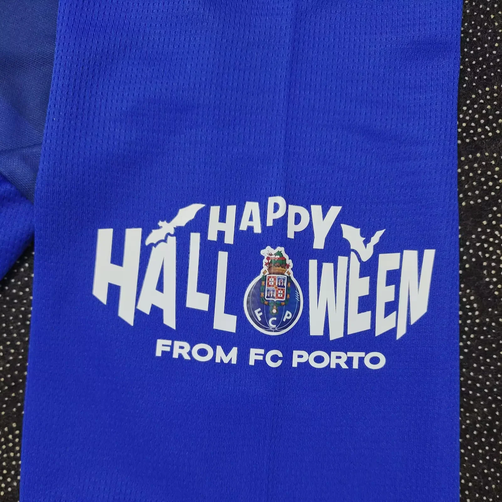 ManixJersey.com | FC Porto 24-25 Halloween Special Pre-Match Jersey - Fans Version -Customize Name, Number and Patch | Worldwide Shipping