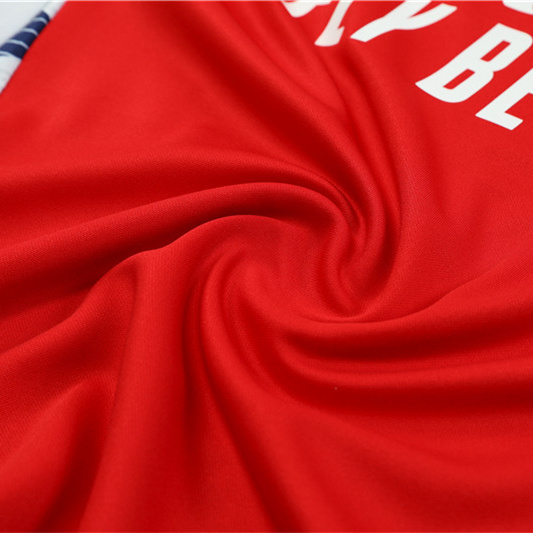 JerseysGala.com | Arsenal 24-25 Long Sleeve Training Set - Red & Blue -Customize Name, Number and Patch | Worldwide Shipping