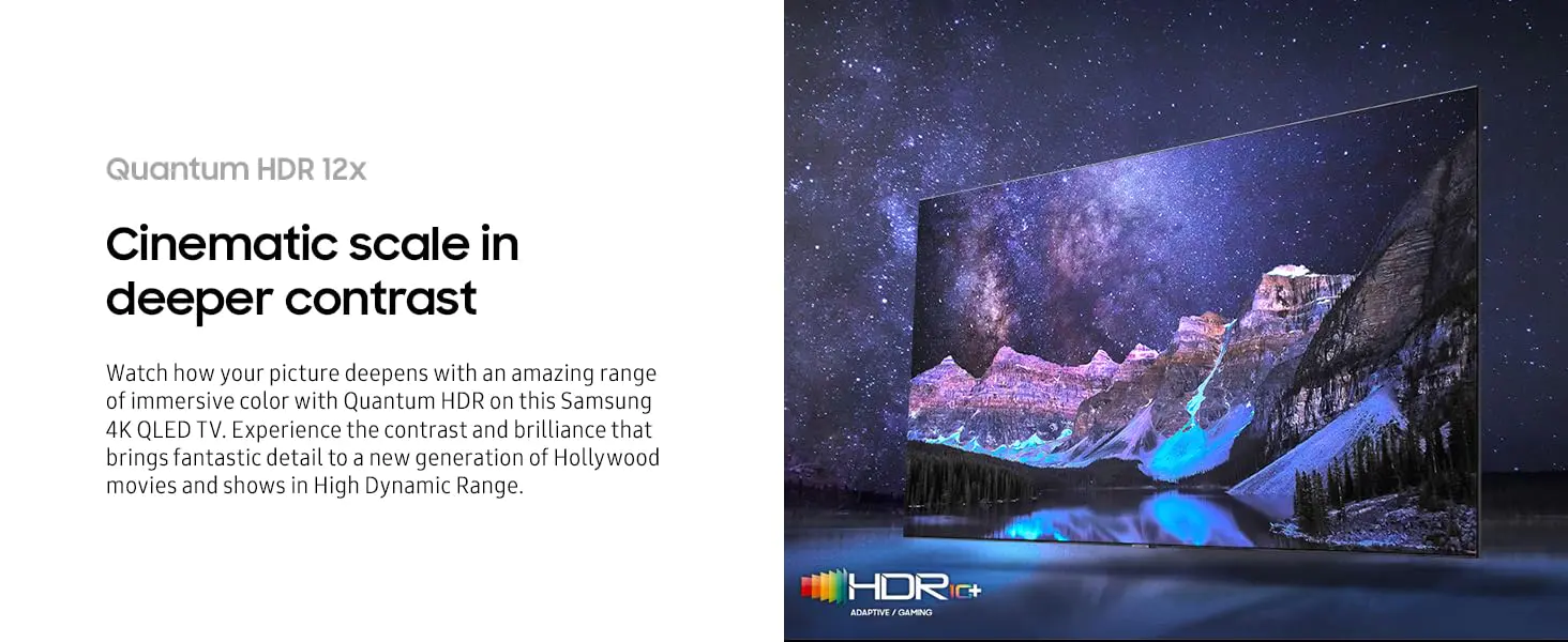 Quantum HDR 12x