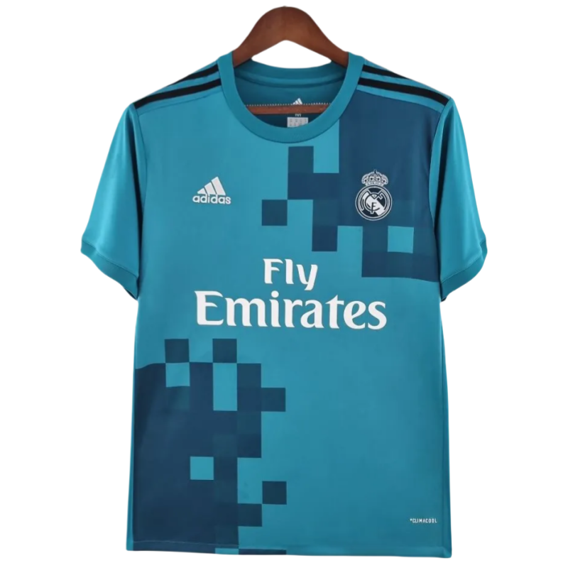 17-18 Real Madrid Third Away soccer jersey-Retro version: Ajax 24-25 Home Stadium Jersey - Fans Version mysite: Adidas luxuryfootballshirts.com: https://www.luxuryfootballshirts.com/