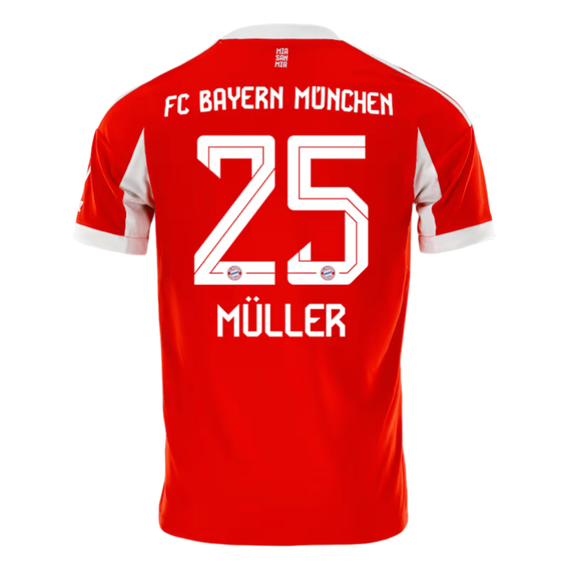 25-26 Bayern Munich Home soccer jersey-Player Version: Ajax 24-25 Home Stadium Jersey - Fans Version mysite: Adidas luxuryfootballshirts.com: https://www.luxuryfootballshirts.com/