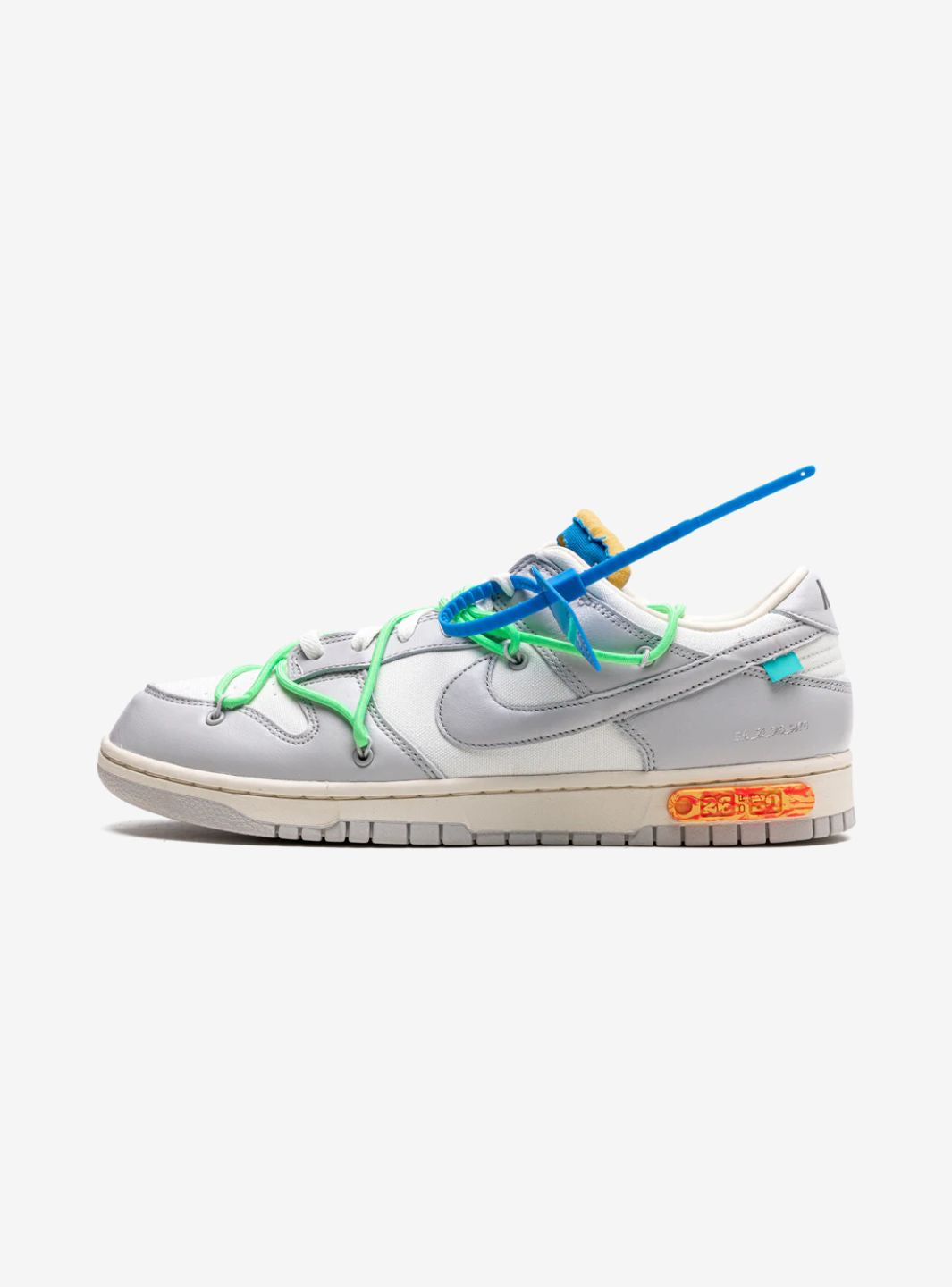 Nike Dunk Low Off-White Lot 26、NIKE、Cacoeks