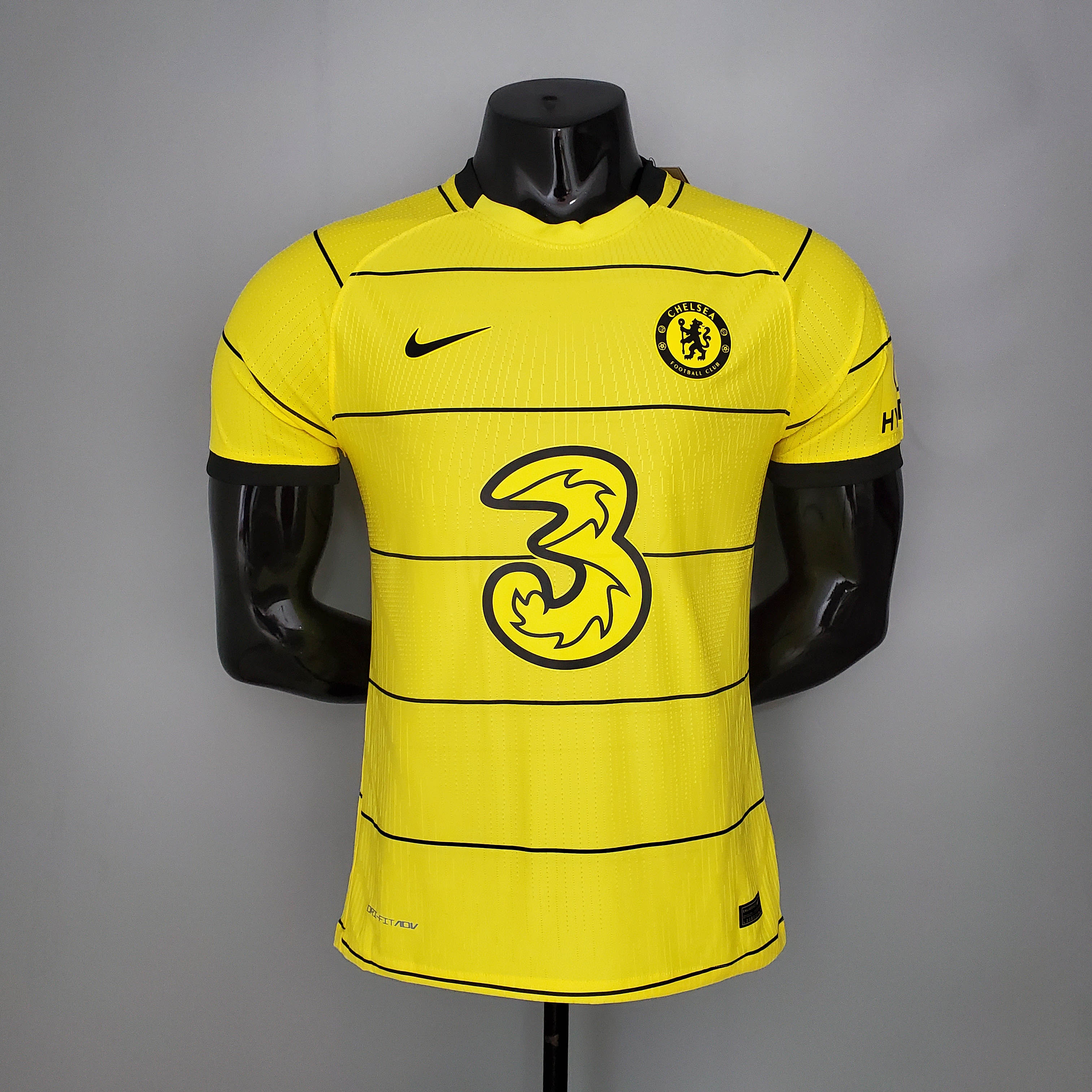 Player Version Chelsea Football Shirt away 2021/2022 1:1 Thai Quality:football jersey mysite: unitedjerseyfootball 邓江浪:football