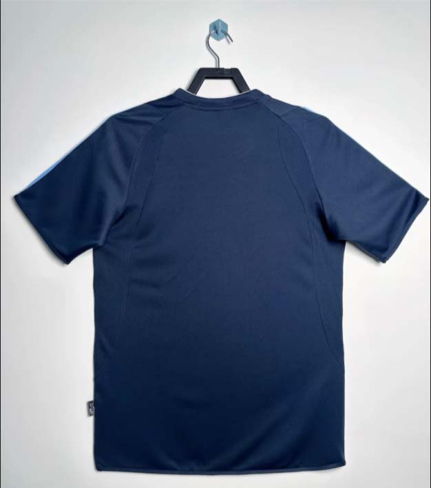 2003/2004 Retro Real Madrid Away Football Shirt 1:1 Thai Quality:football jersey mysite: unitedjerseyfootball 邓江浪:football