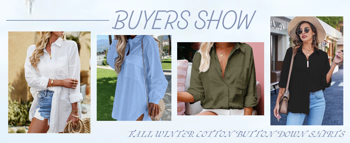 womens button down shirt