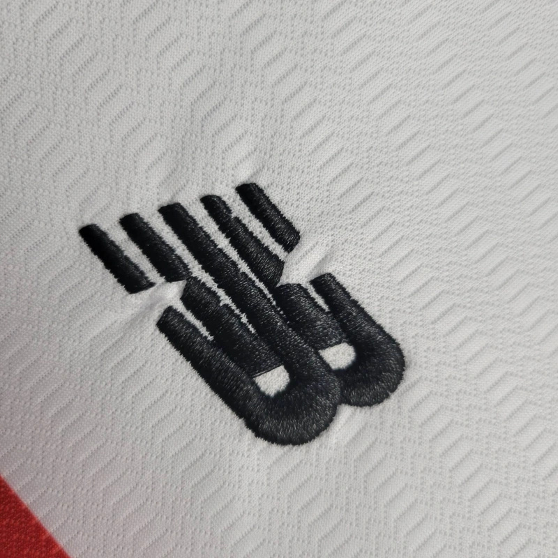 ManixJersey.com | Sao Paulo 2024 Home Stadium Kids Kit -Customize Name, Number and Patch | Worldwide Shipping