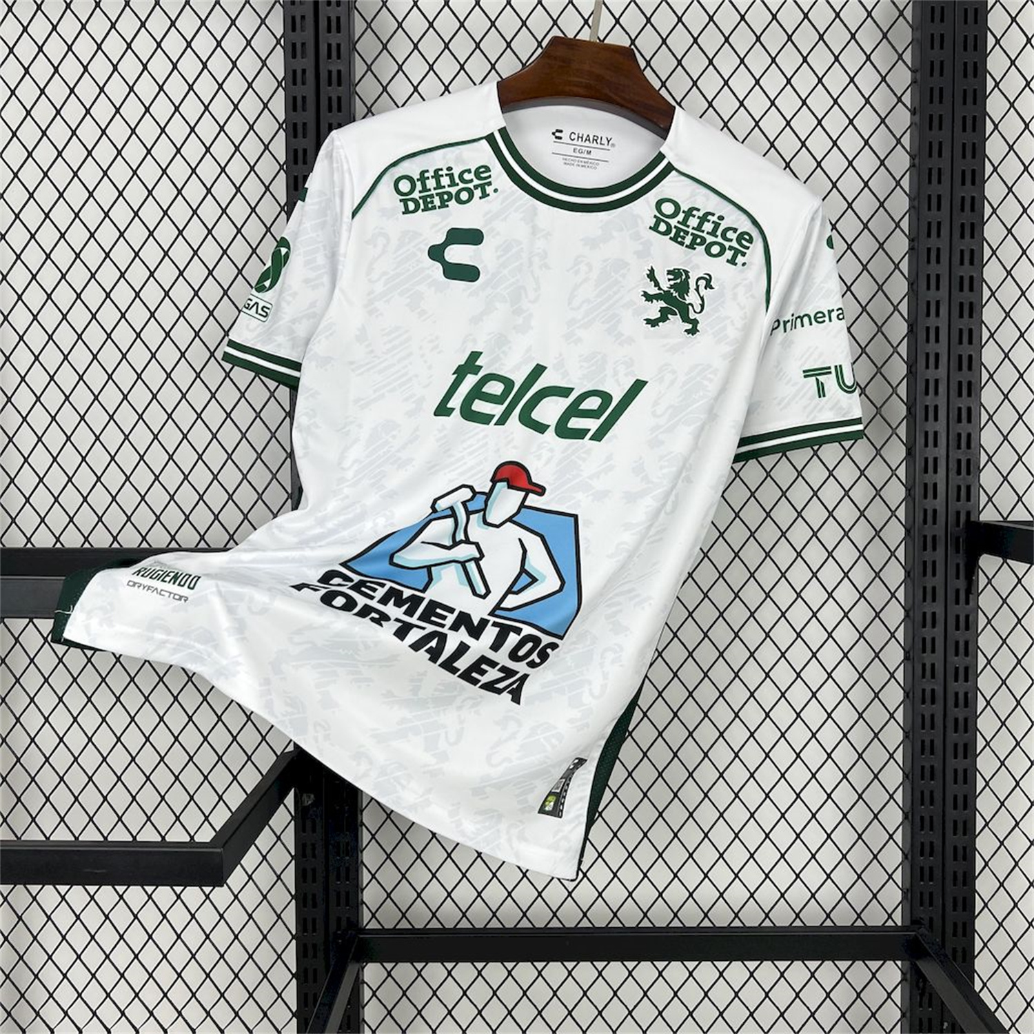 foot-Club León Club Leon 24-25 Away Jersey - Fans Version