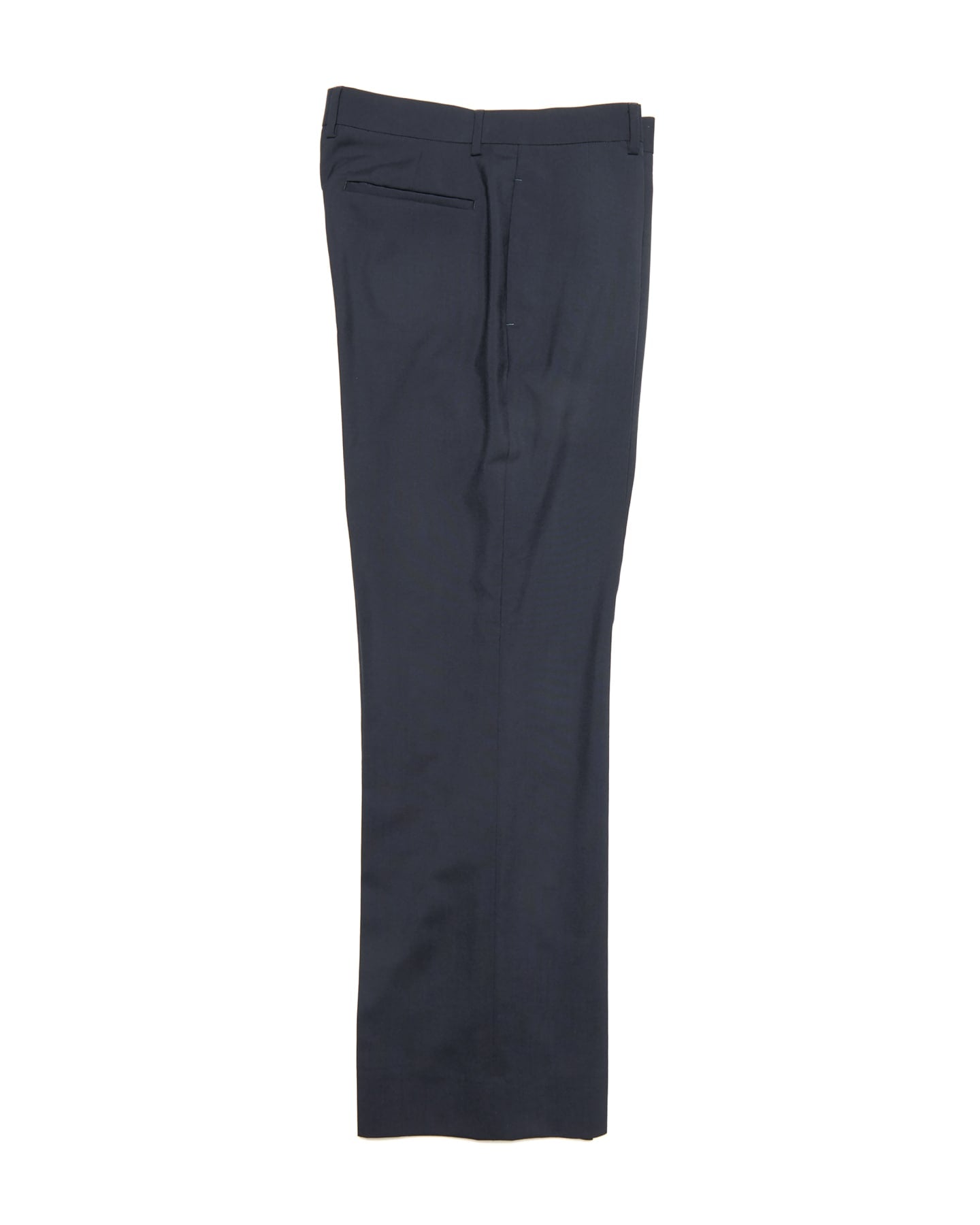 SOPHNET. 25S/S SUMMER MERINO WOOL STRAIGHT FIT SLACKS  SOPH-250015 