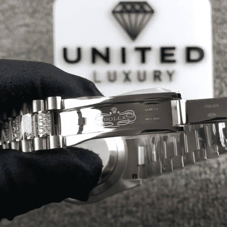rolex datejust 41 diamond replica 3
