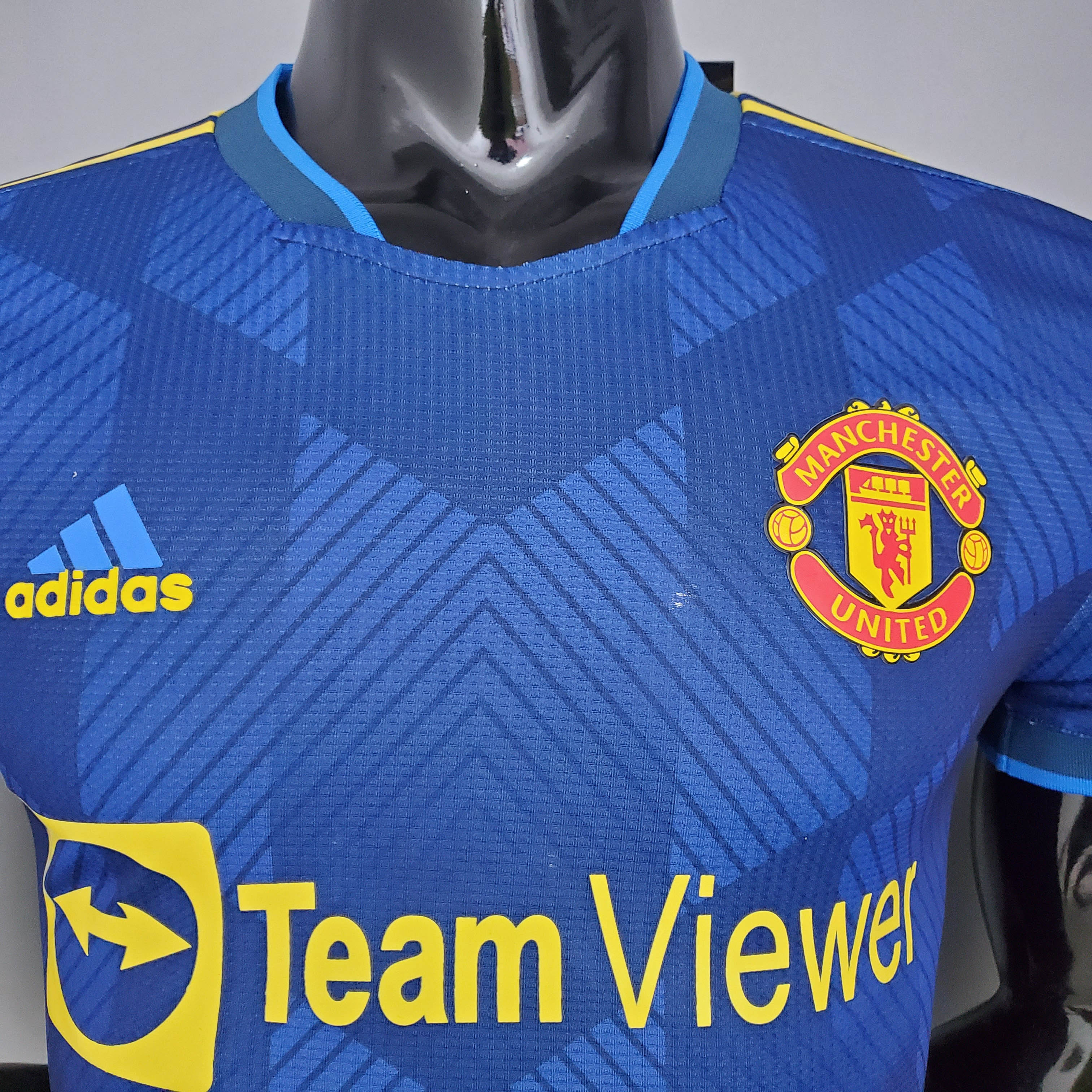 Player Version Manchester United Football Shirt Third away 2021 / 2022 1:1 Thai Quality:football jersey mysite: unitedjerseyfootball 邓江浪:football