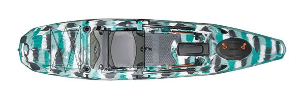 Seastream Angler 120 Fishing Kayak