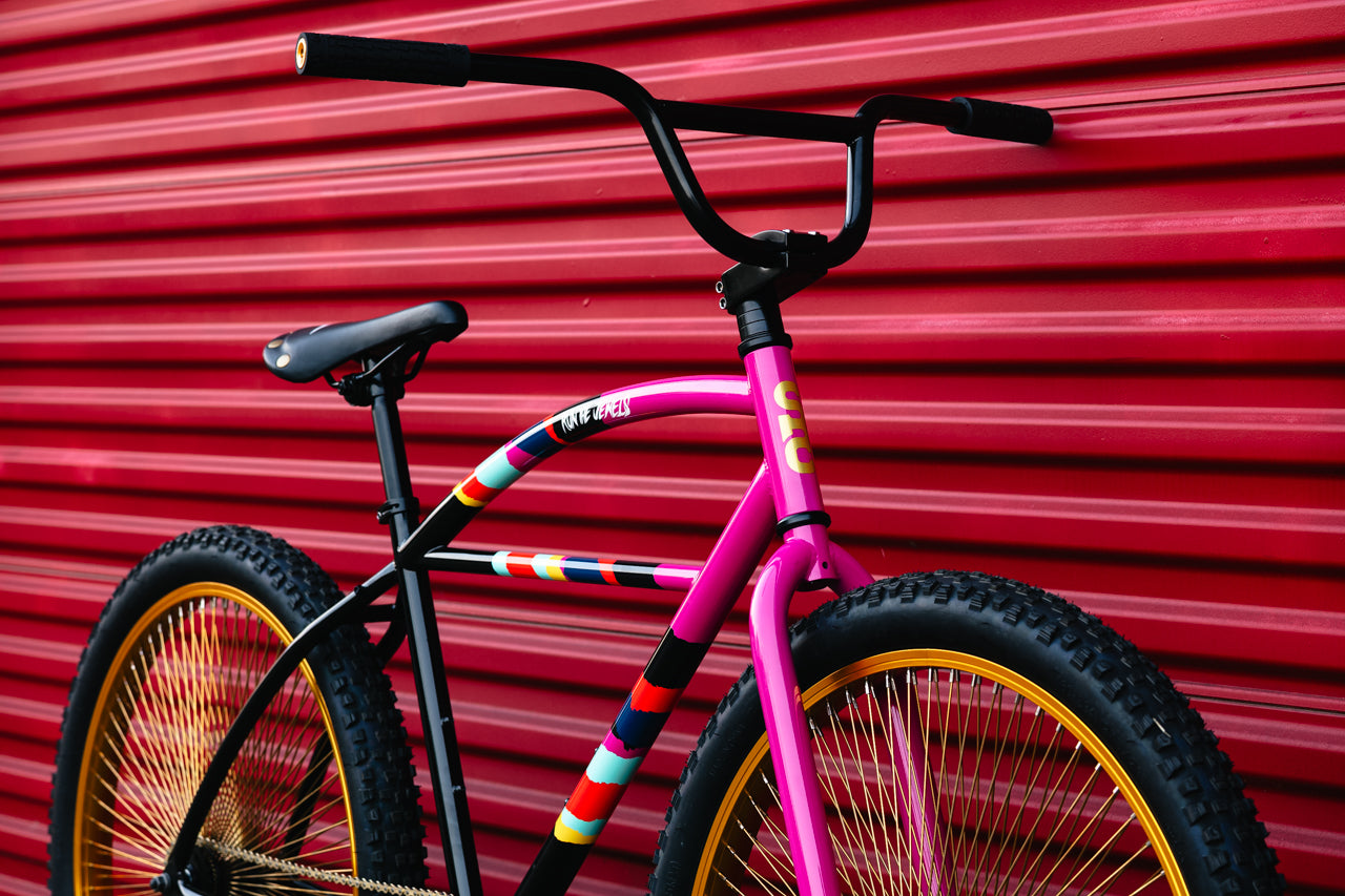 State Bicycle Co. x Run The Jewels - Klunker、mySite、bearsvspackers