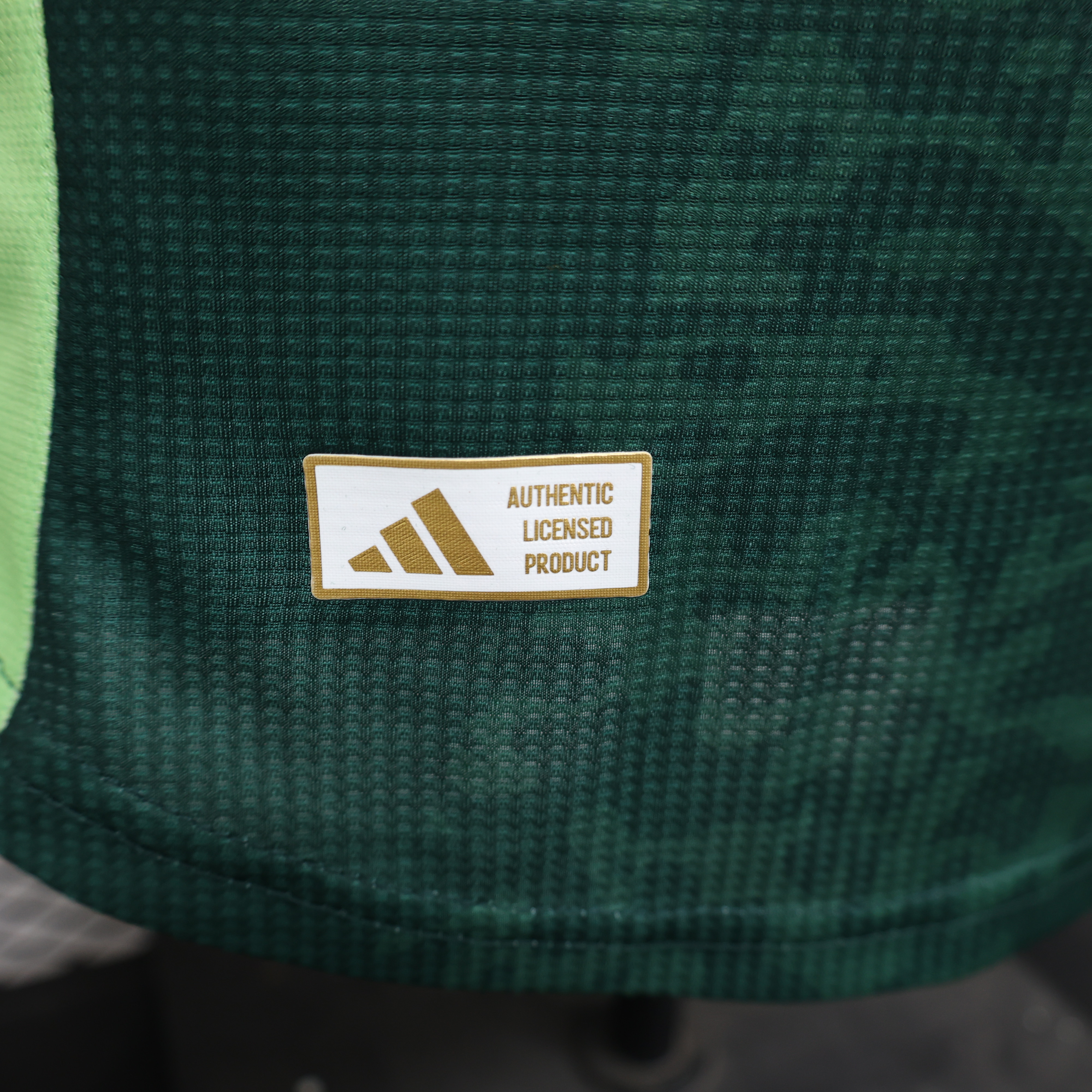 Higojerseys-Algeria 2024 Away Jersey - Player Version