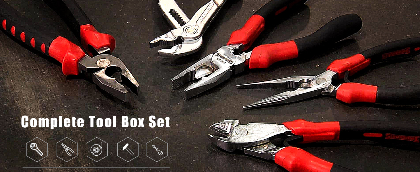 Hand Tool Set