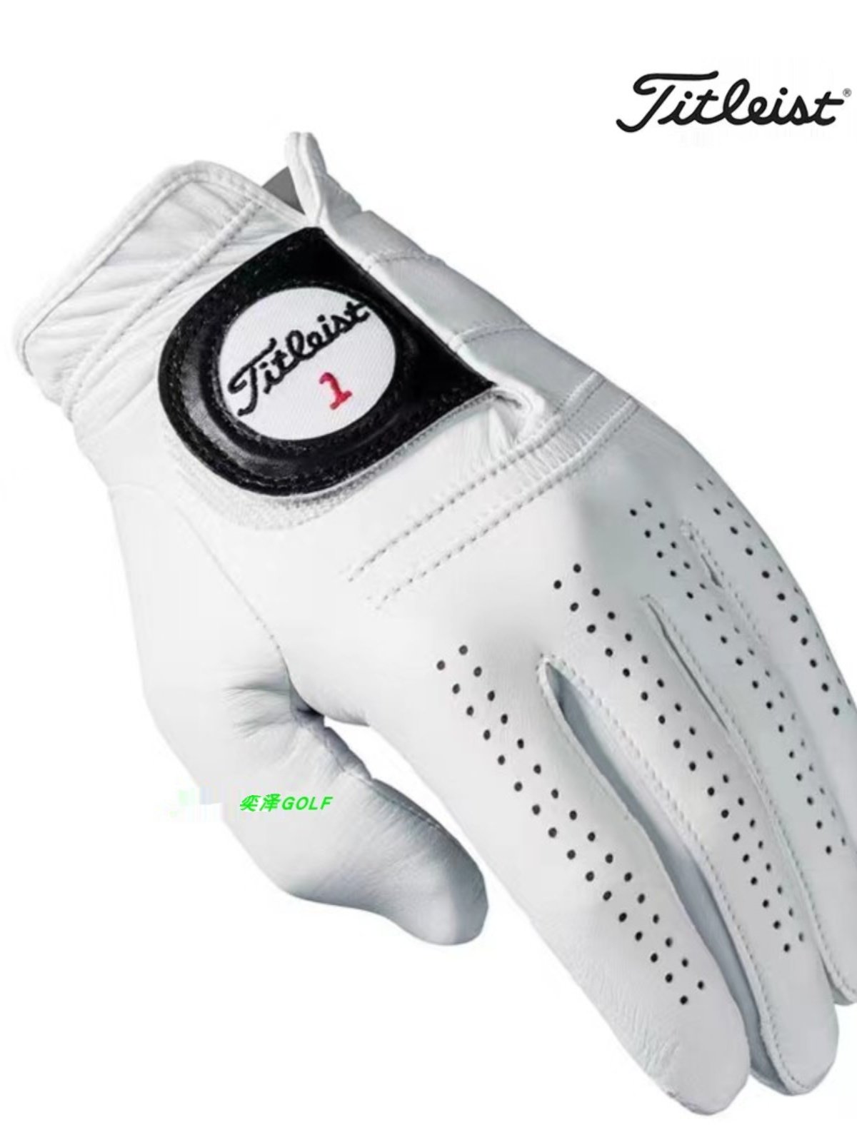 TITLESIT TAYLORMADE G/FORE GOLF BAG