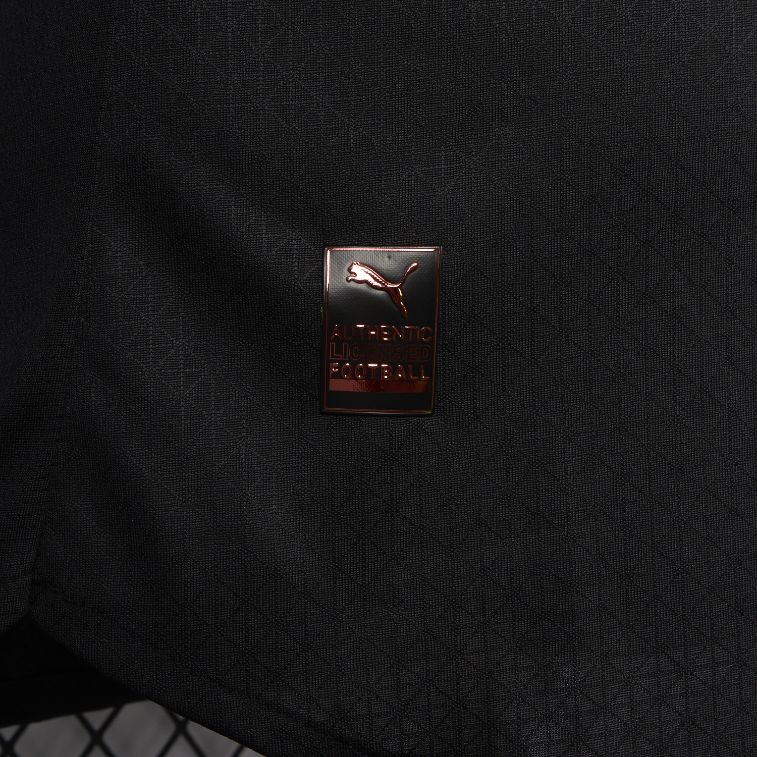 UltraTrikot-Manchester City 25-26 Away Black Jersey - Player Version