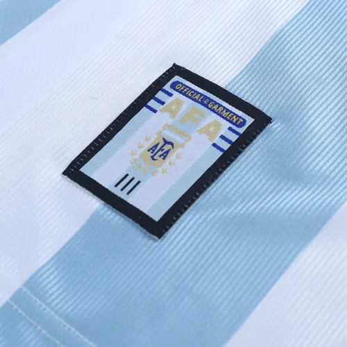 1998 Argentina Home soccer jersey-Retro version: Ajax 24-25 Home Stadium Jersey - Fans Version mysite: Adidas luxuryfootballshirts.com: https://www.luxuryfootballshirts.com/