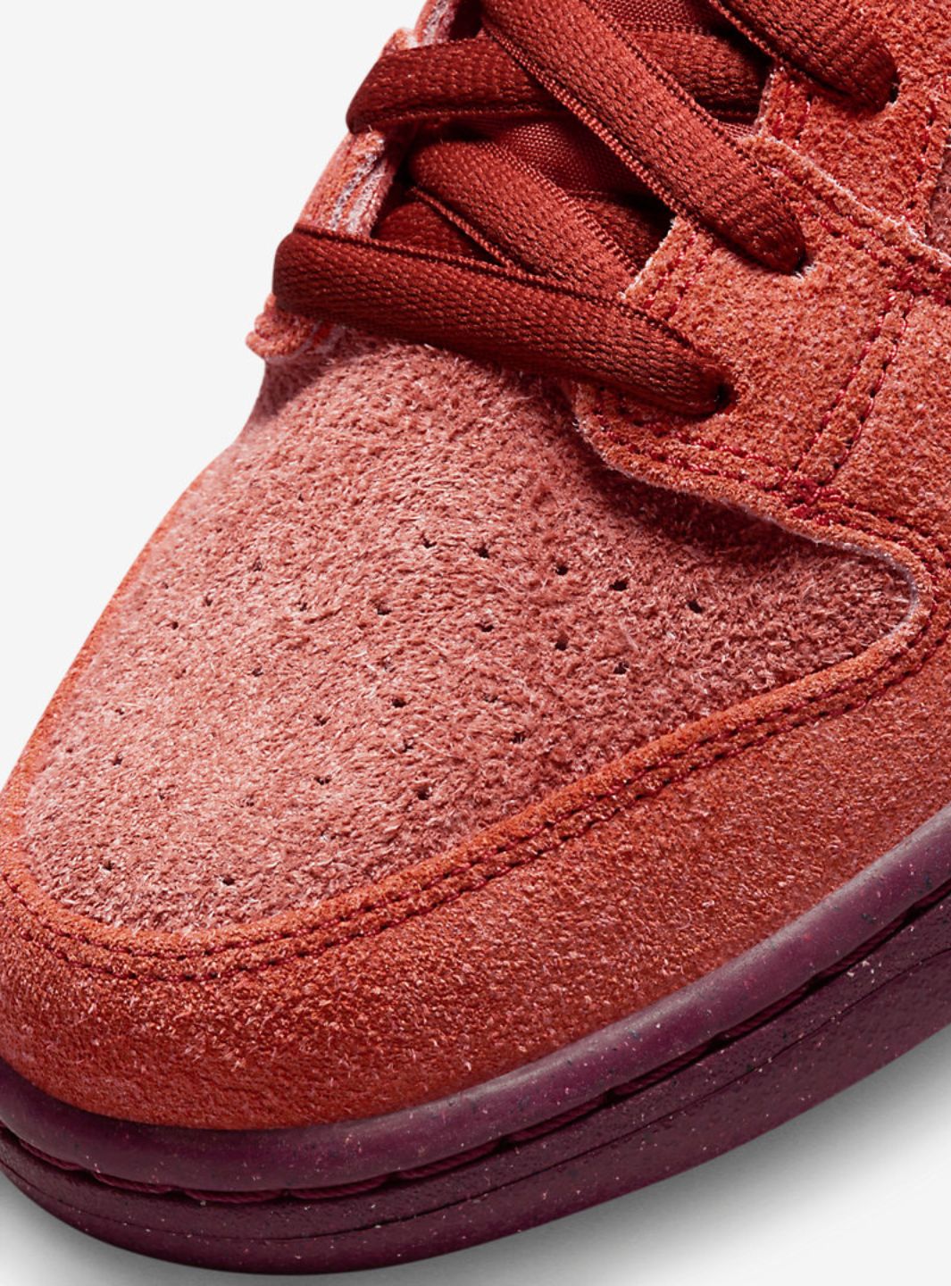 Nike SB Dunk Low Mystic Red Rosewood、NIKE、Cacoeks