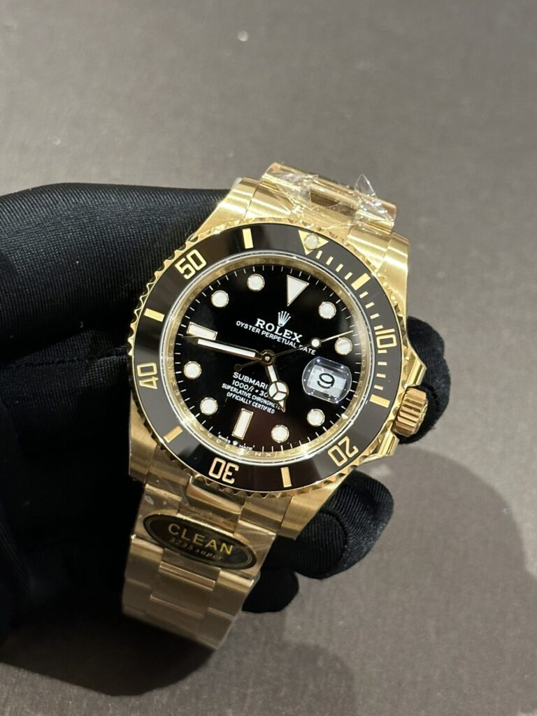 Đồng Hồ Rolex Submariner 116618LN Nhà Máy Clean Rep 11 40mm (2)